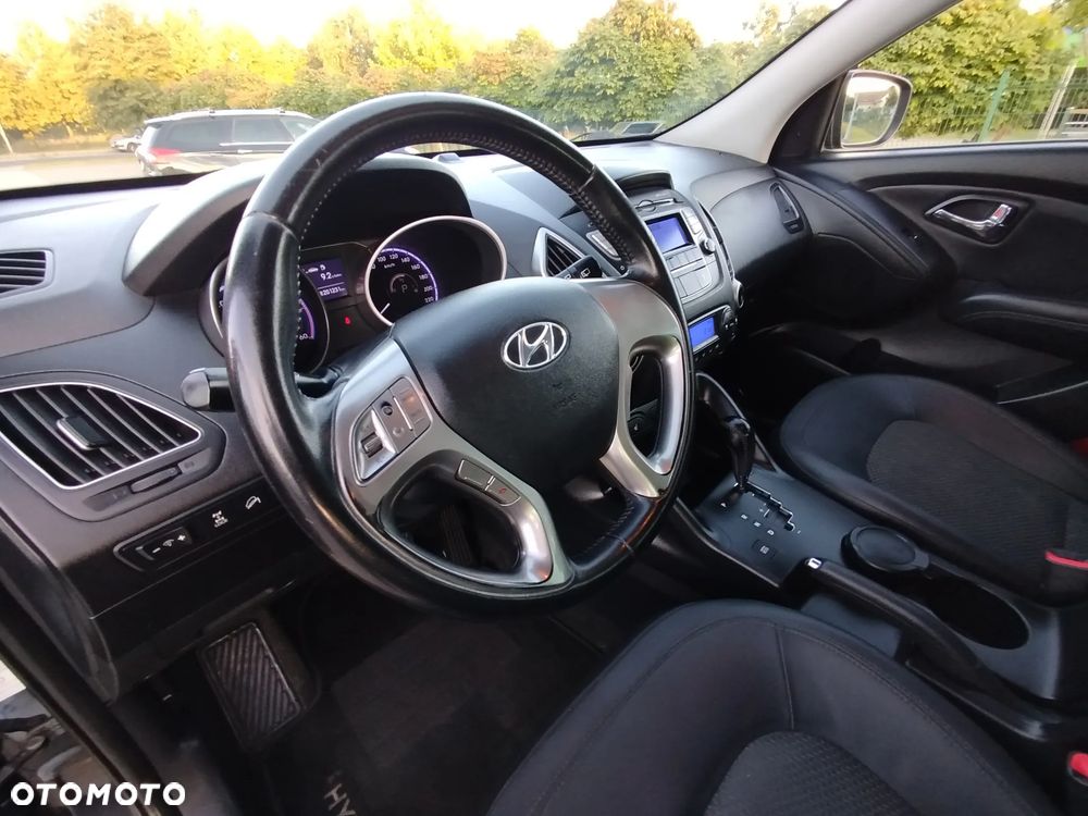 Hyundai ix35 2.0 CRDi Premium - 9