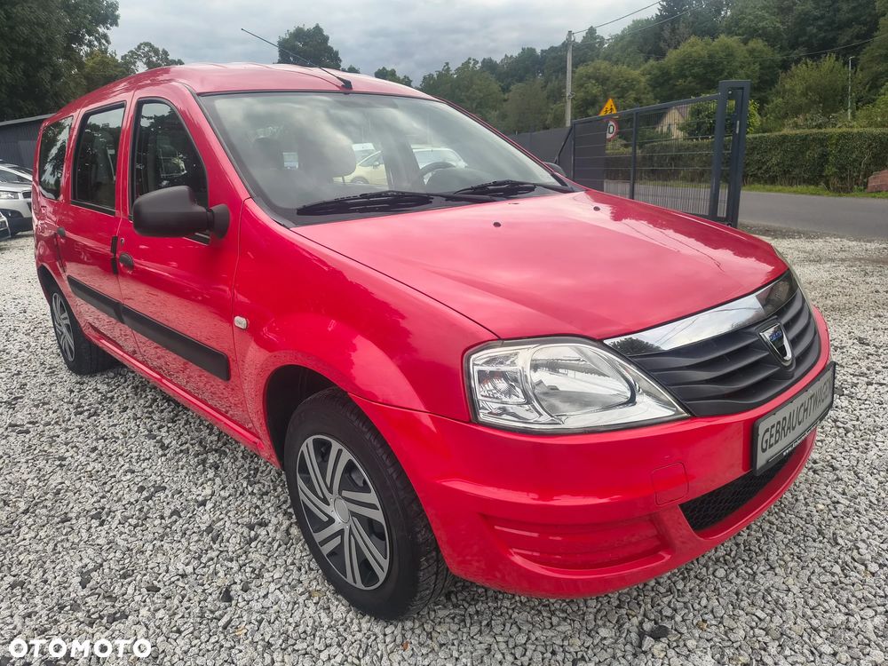 Dacia Logan 1.6 MPI 85 Live II - 4