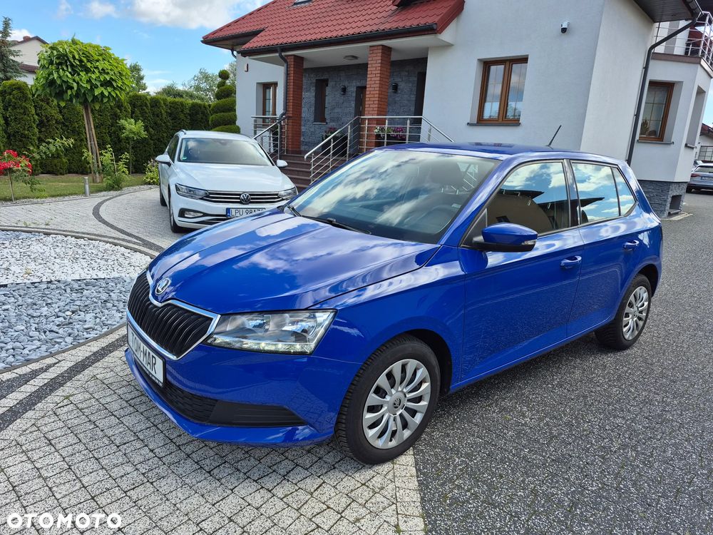 Skoda Fabia 1.0 MPI Soleil - 1