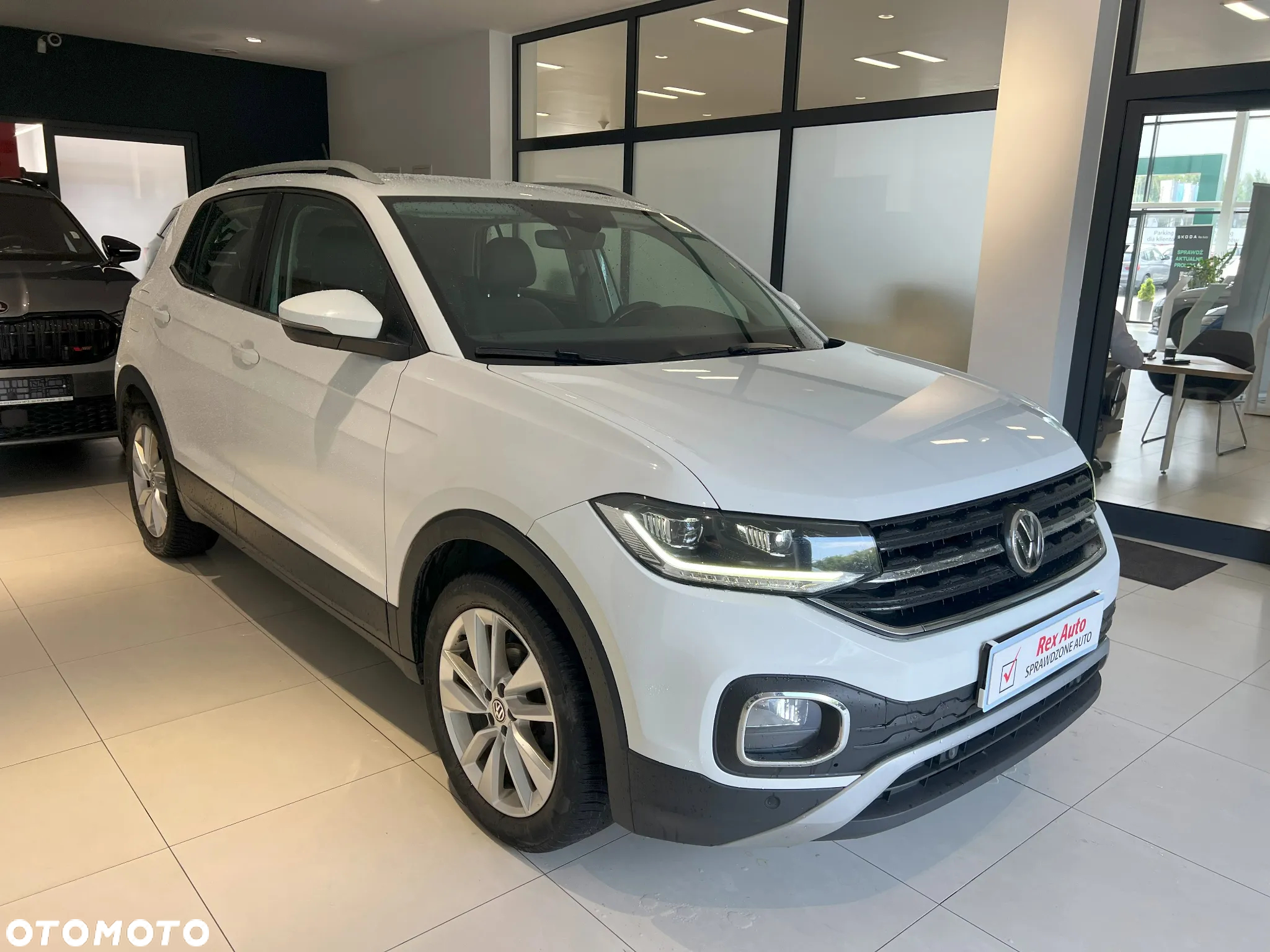 Volkswagen T-Cross 1.0 TSI Style - 4