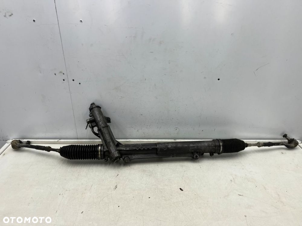Przekładnia kierownicza BMW X5 E53 99-03r. maglownica Servotronic europa wersja z czujnikiem 6751283 - 9