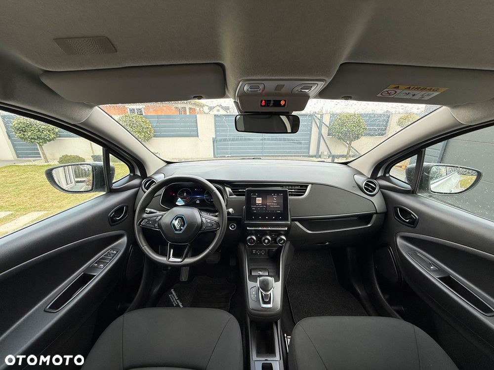 Renault Zoe R110 Z.E 40 Intens (z akumulatorem) - 15