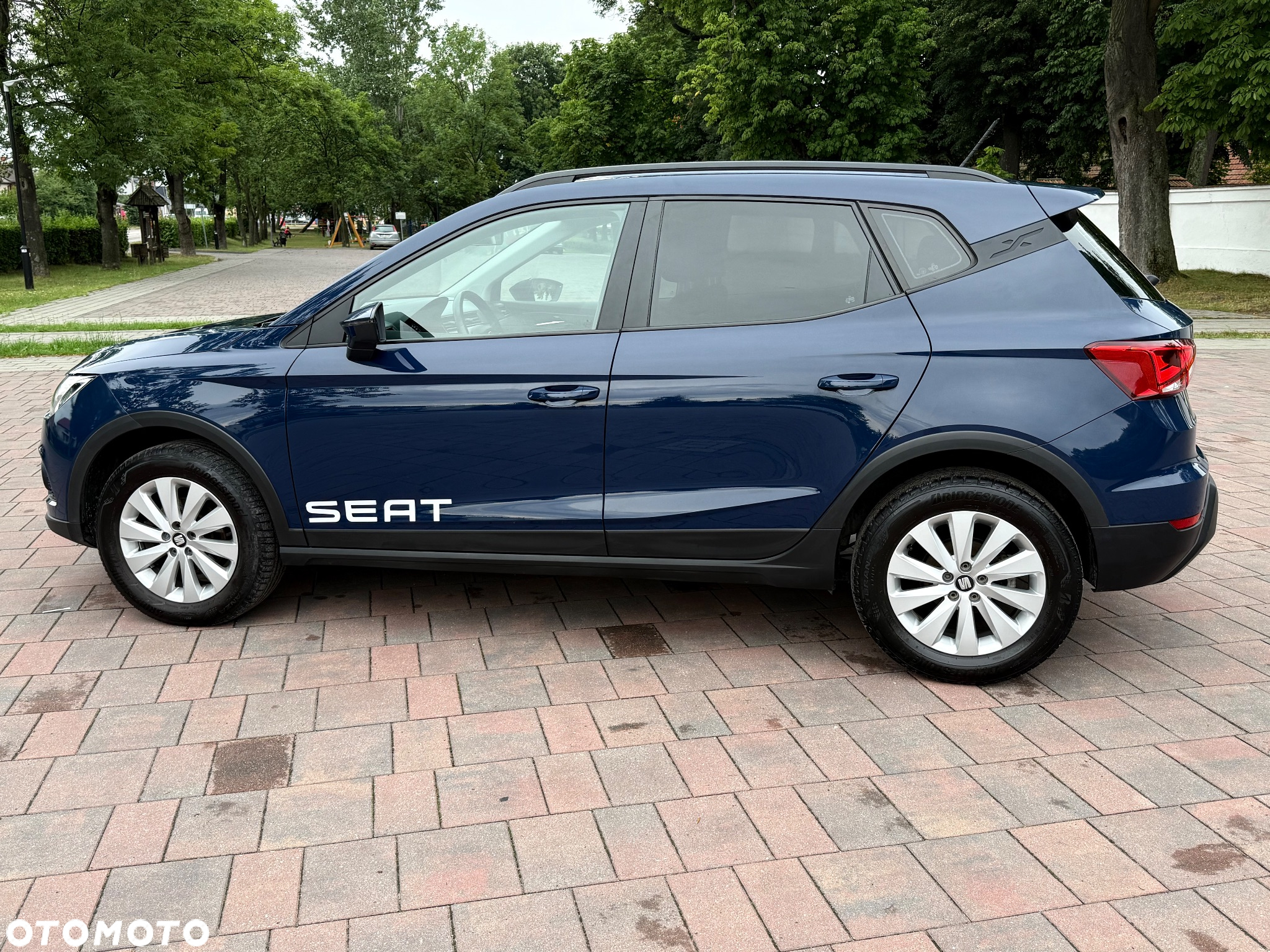 Seat Arona 1.0 TSI Full LED S&S DSG - 6