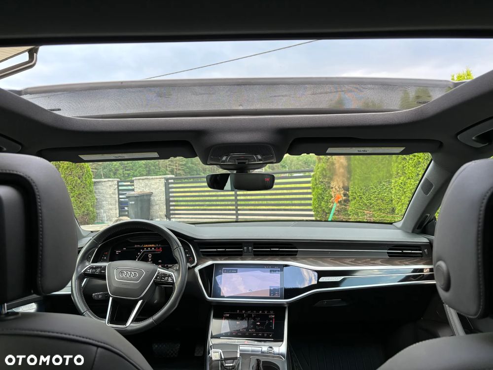 Audi A7 Sportback 55 TFSI Quattro S tronic - 25