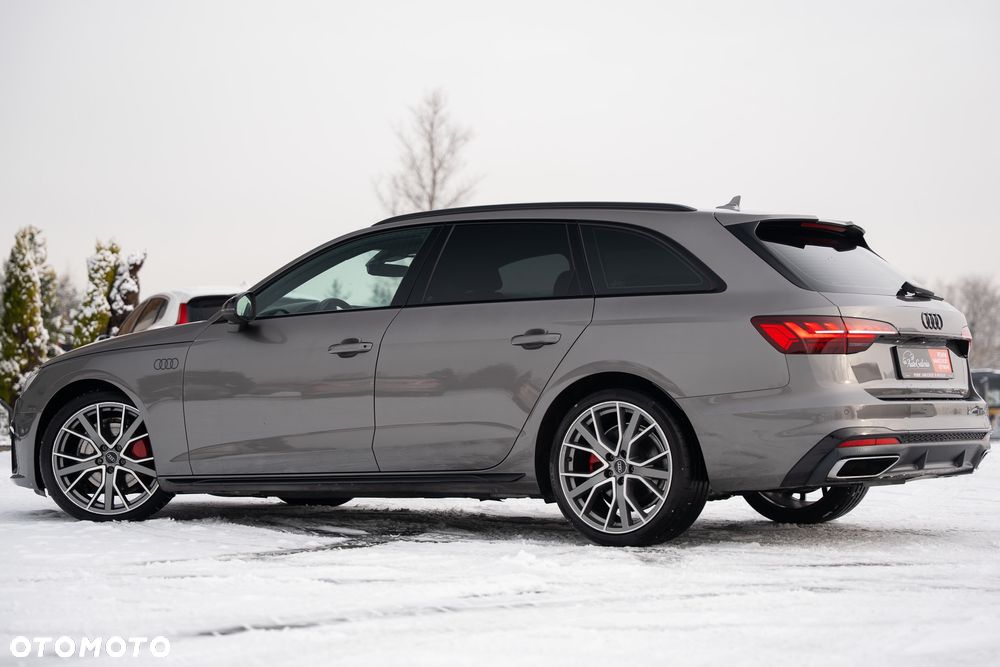 Audi A4 Avant 2.0 TDI ultra S tronic - 14