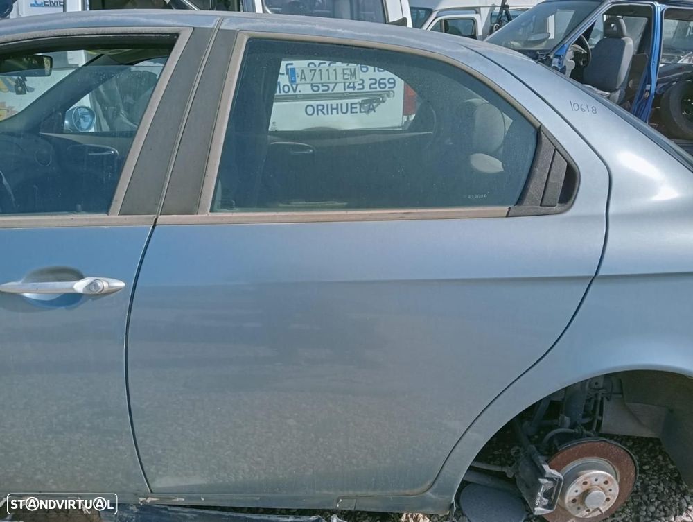 PORTA TRASEIRA ESQUERDA ALFA ROMEO 156 116 - 1