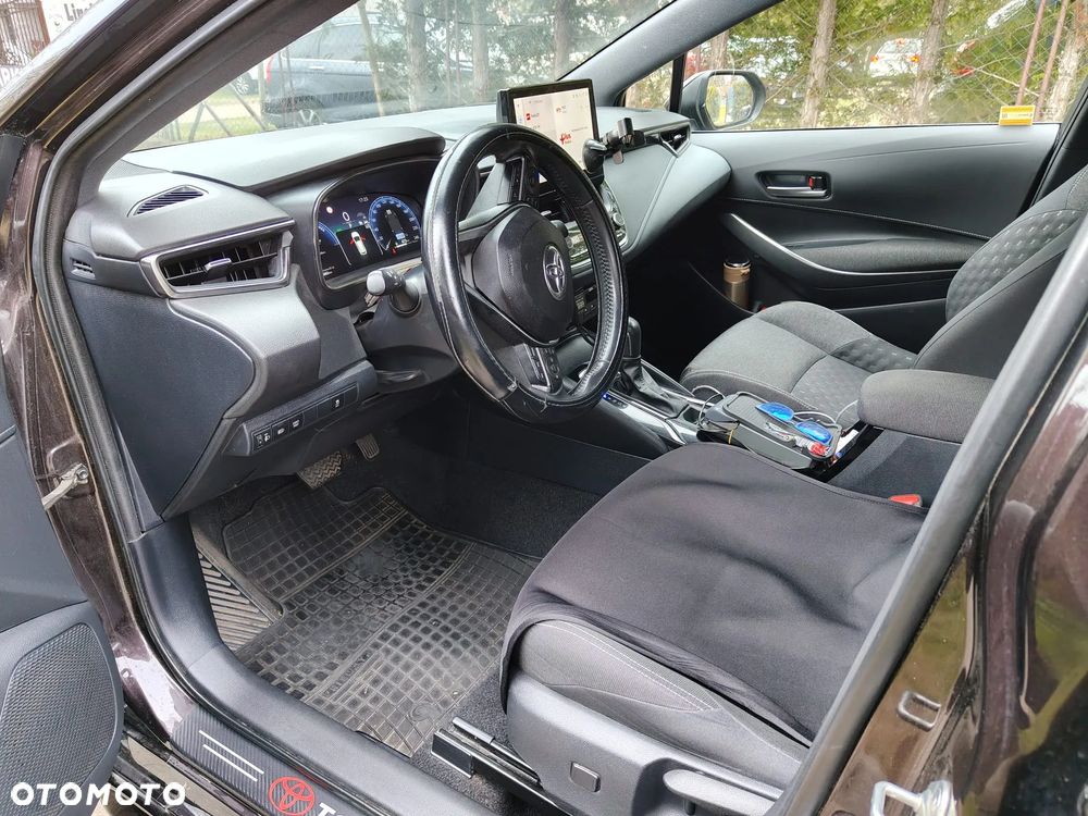 Toyota Corolla 1.8 Hybrid Comfort - 7