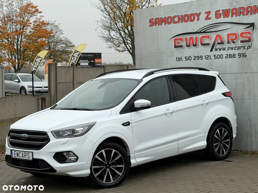 Ford Kuga 1.5 EcoBoost AWD ST-Line ASS - 27