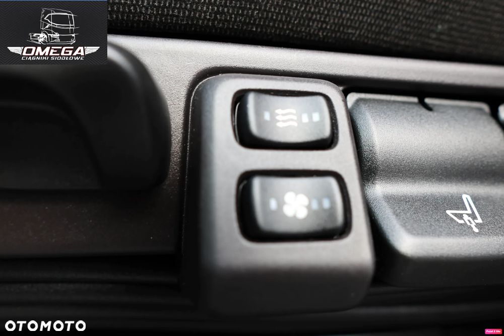 Scania R 450 /  MEGA Low Deck / 450 R / R450 / Full LED// Nawigacja // Klima postojowa // Spr z Niemiec - 8