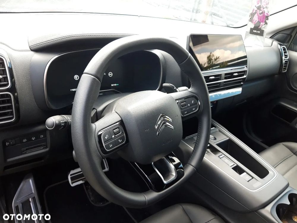 Citroën C5 Aircross 1.6 PHEV 180 Shine EAT8 - 8
