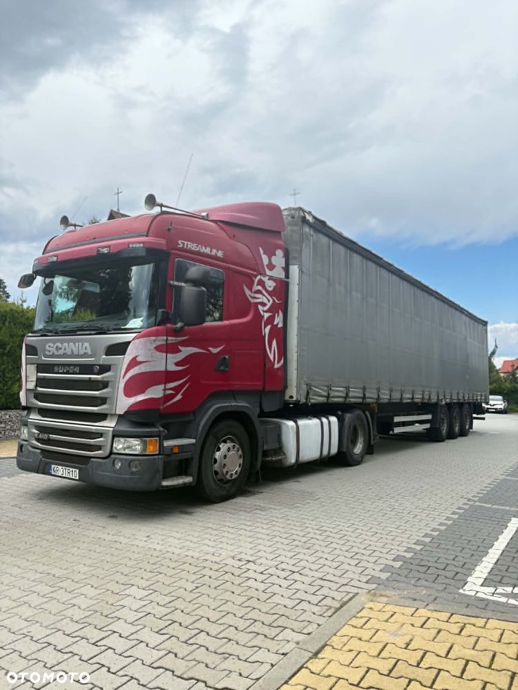 Scania R410 - 1