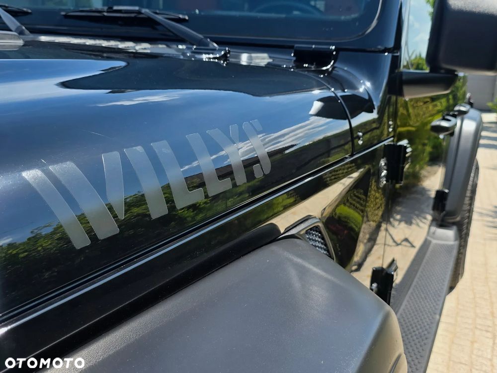Jeep Wrangler - 7