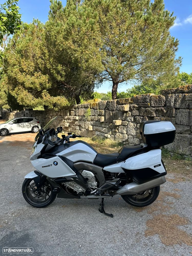 BMW K 1600 GT K 1600 GT - 9