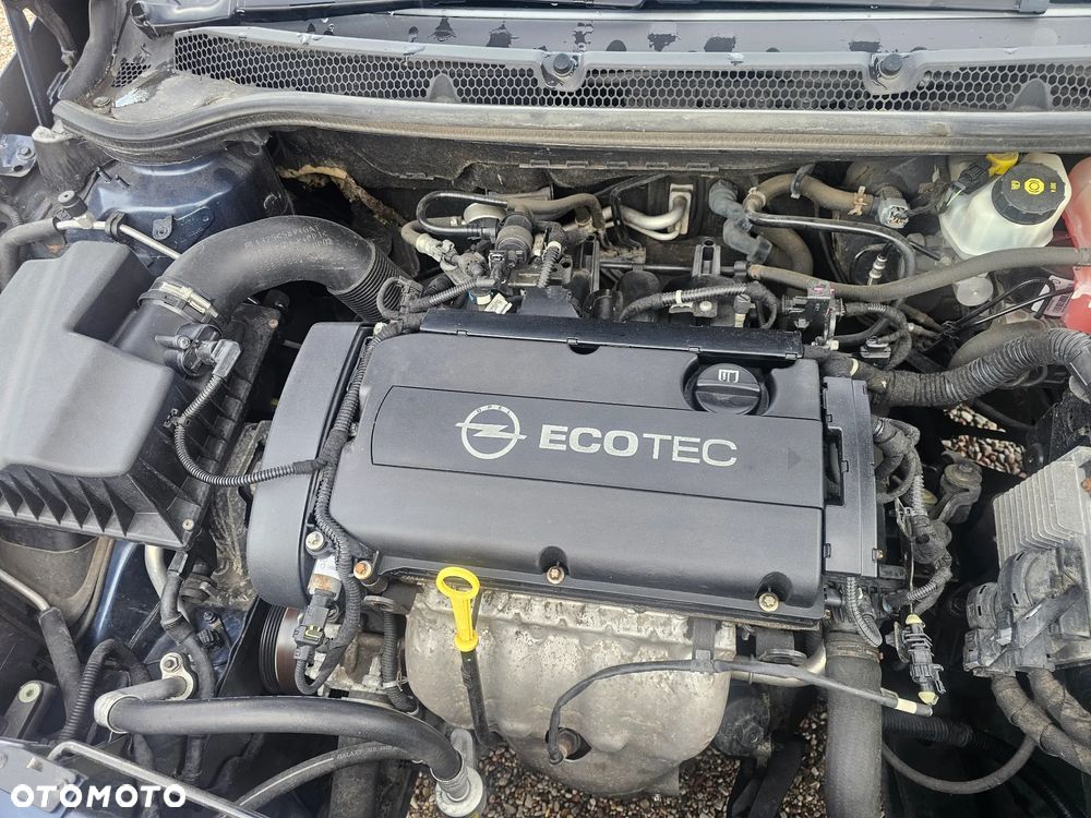 Opel Astra 1.6 Edition Sport - 16
