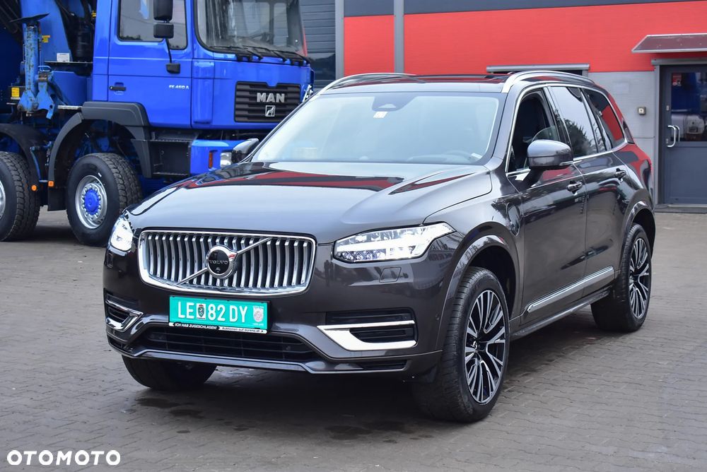 Volvo XC 90 T8 AWD Ultra Bright - 1