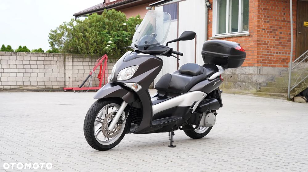 Yamaha X-max - 3