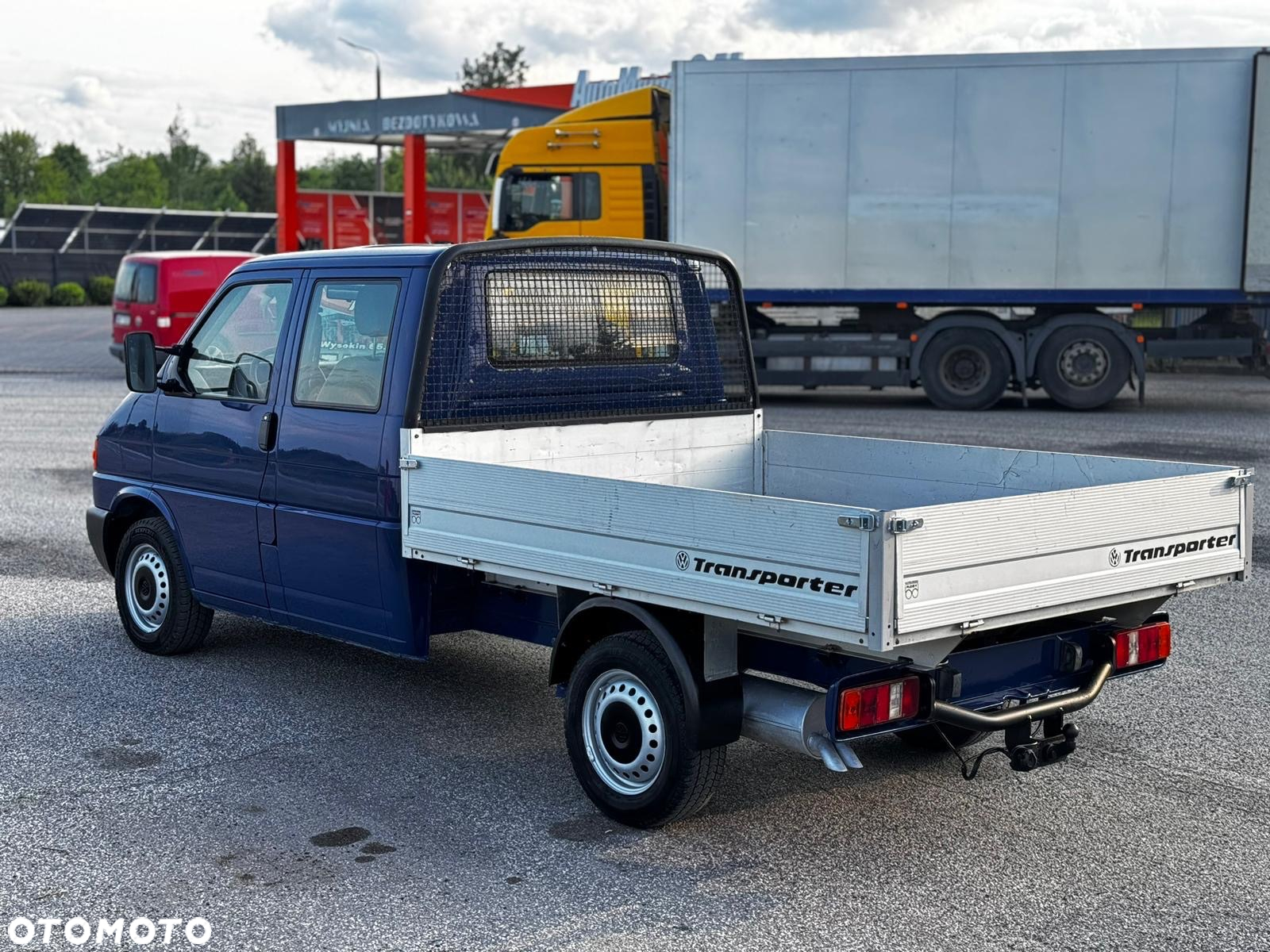 Volkswagen Transporter - 5