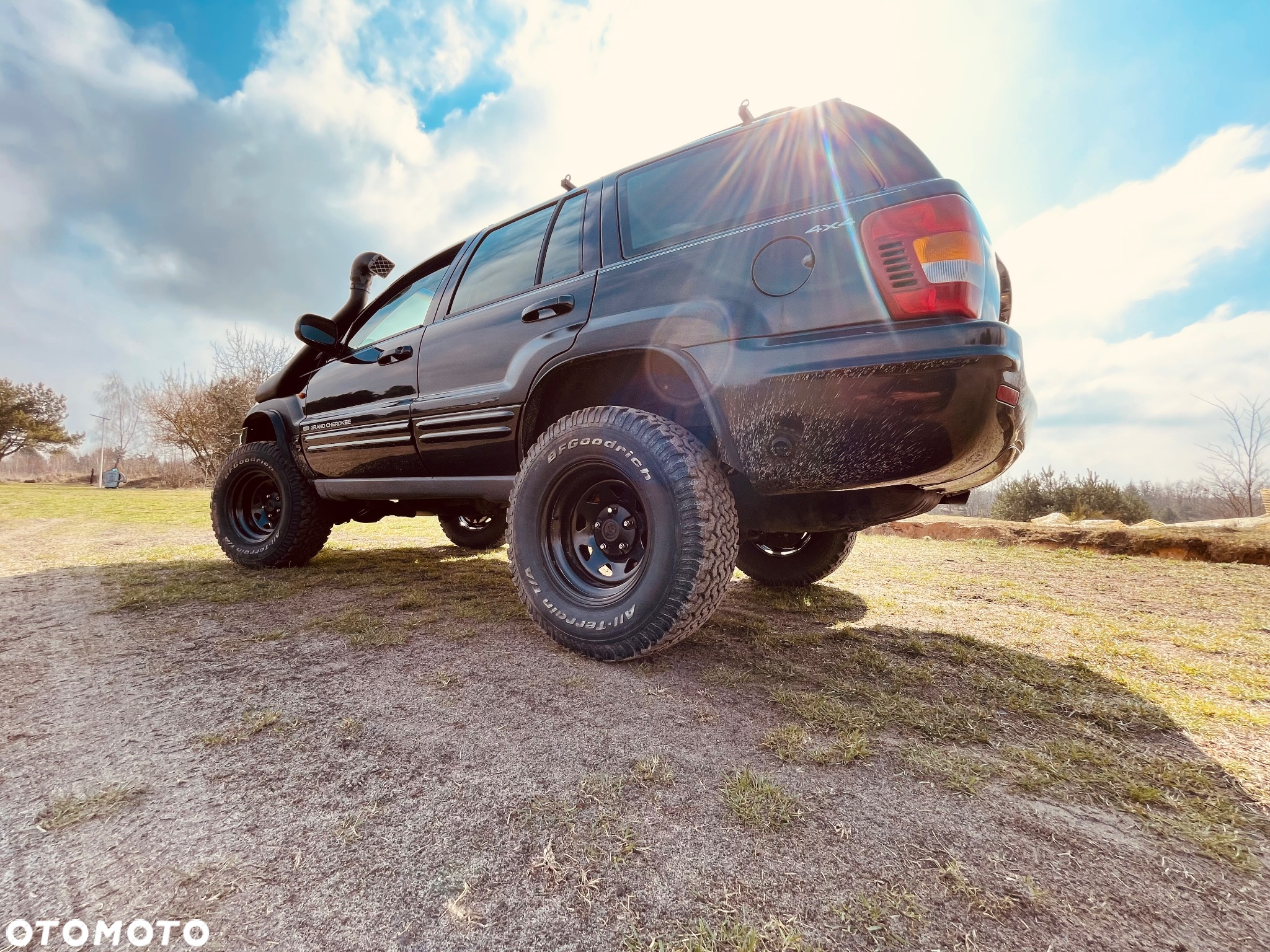Jeep Grand Cherokee 4.0 Laredo