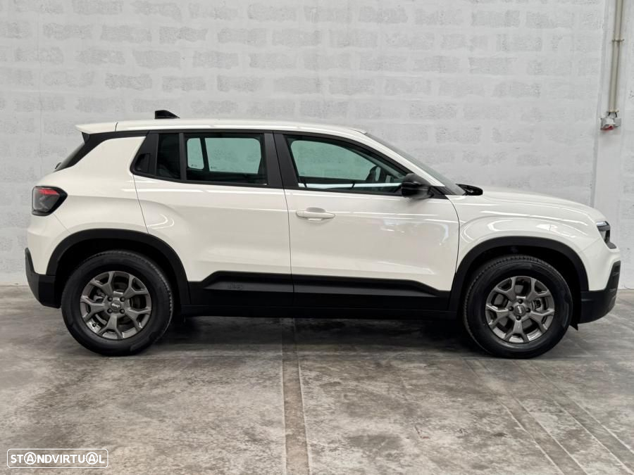 Jeep Avenger 54 kWh Summit - 3