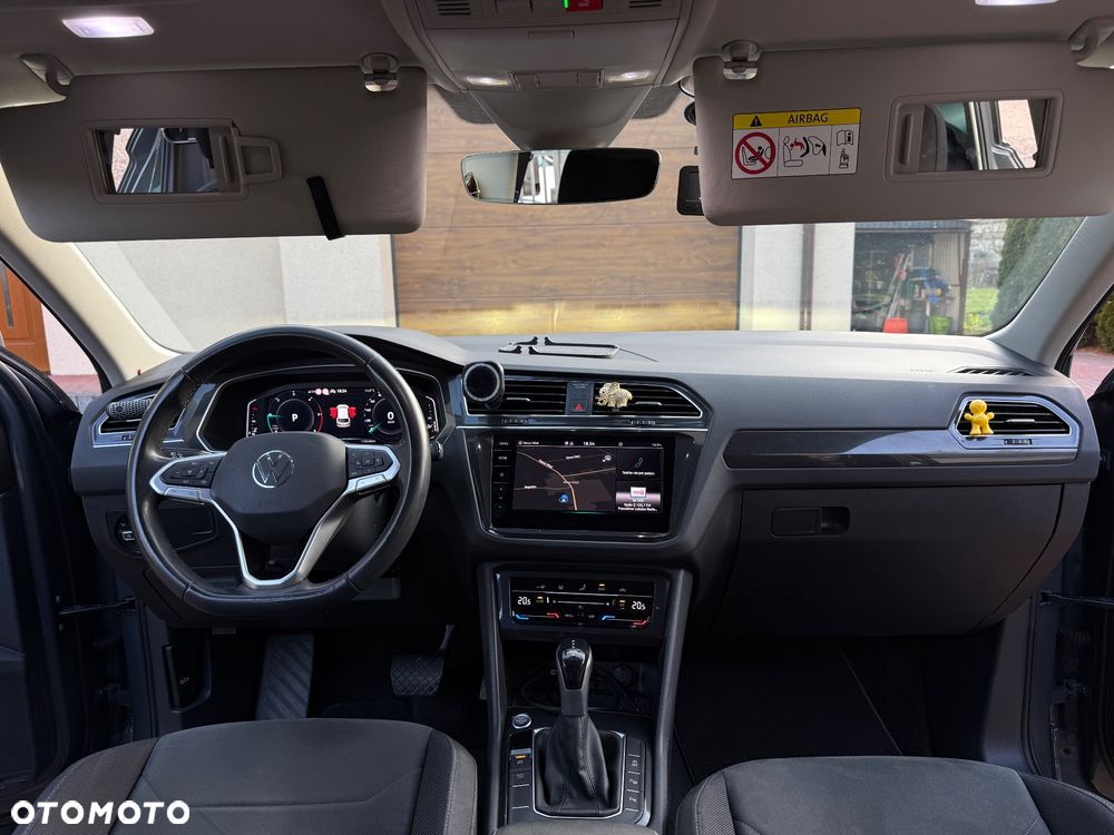 Volkswagen Tiguan 2.0 TDI SCR DSG - 14