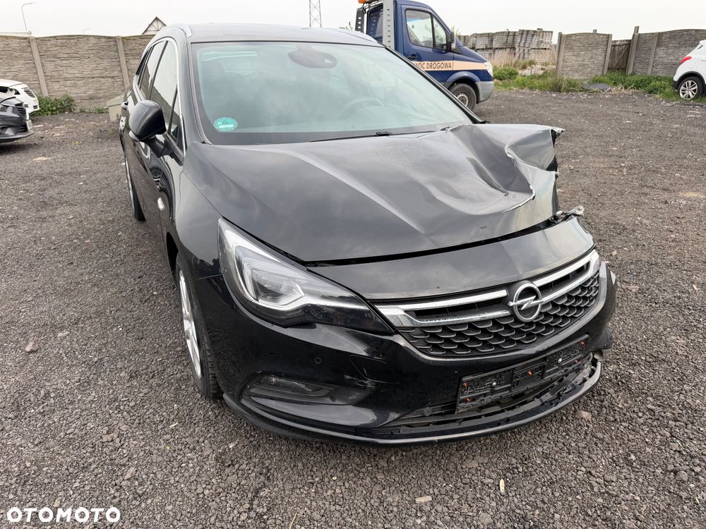 Opel Astra 1.4 T GPF Dynamic - 2