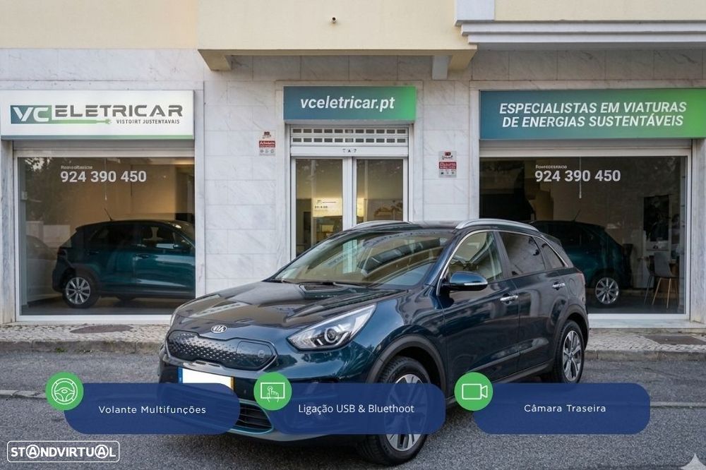 Kia Niro - 1