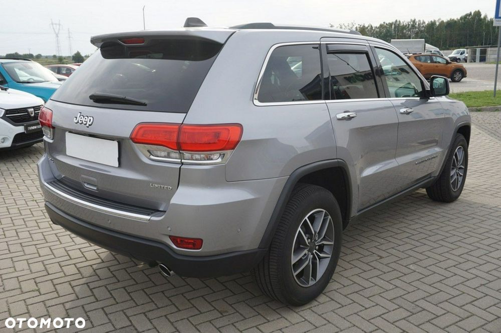 Jeep Grand Cherokee - 5