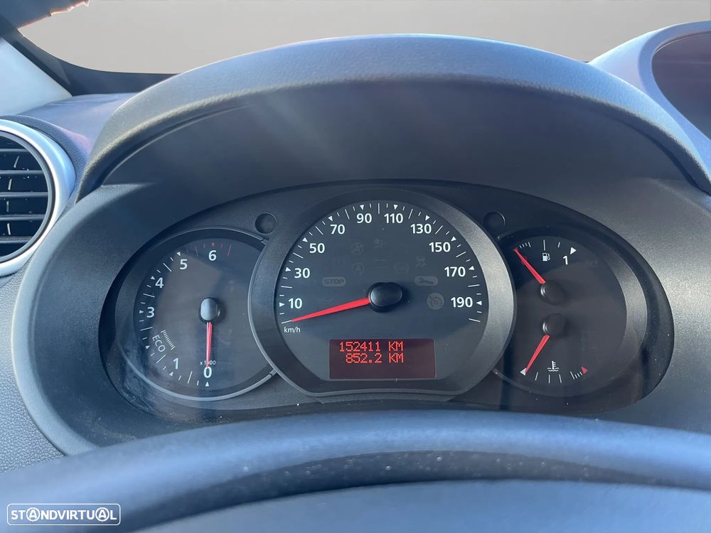 Renault Kangoo Maxi 1.5 dCi - 11