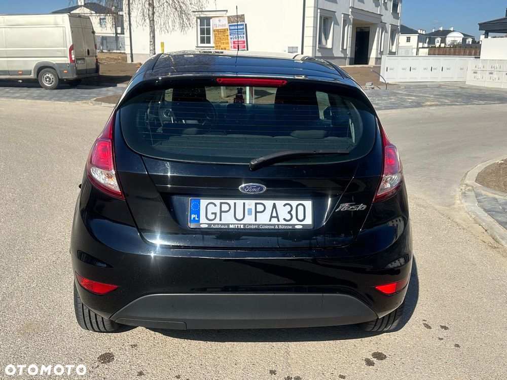 Ford Fiesta 1.25 Trend EU6 - 6