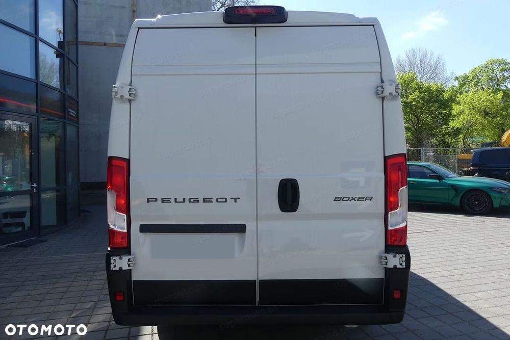 Peugeot Boxer L4H2 aut 2.2 180KM - 7