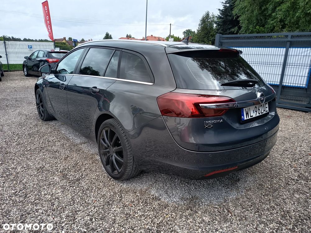 Opel Insignia 1.4 Turbo ecoFLEXStart/Stop Innovation - 6