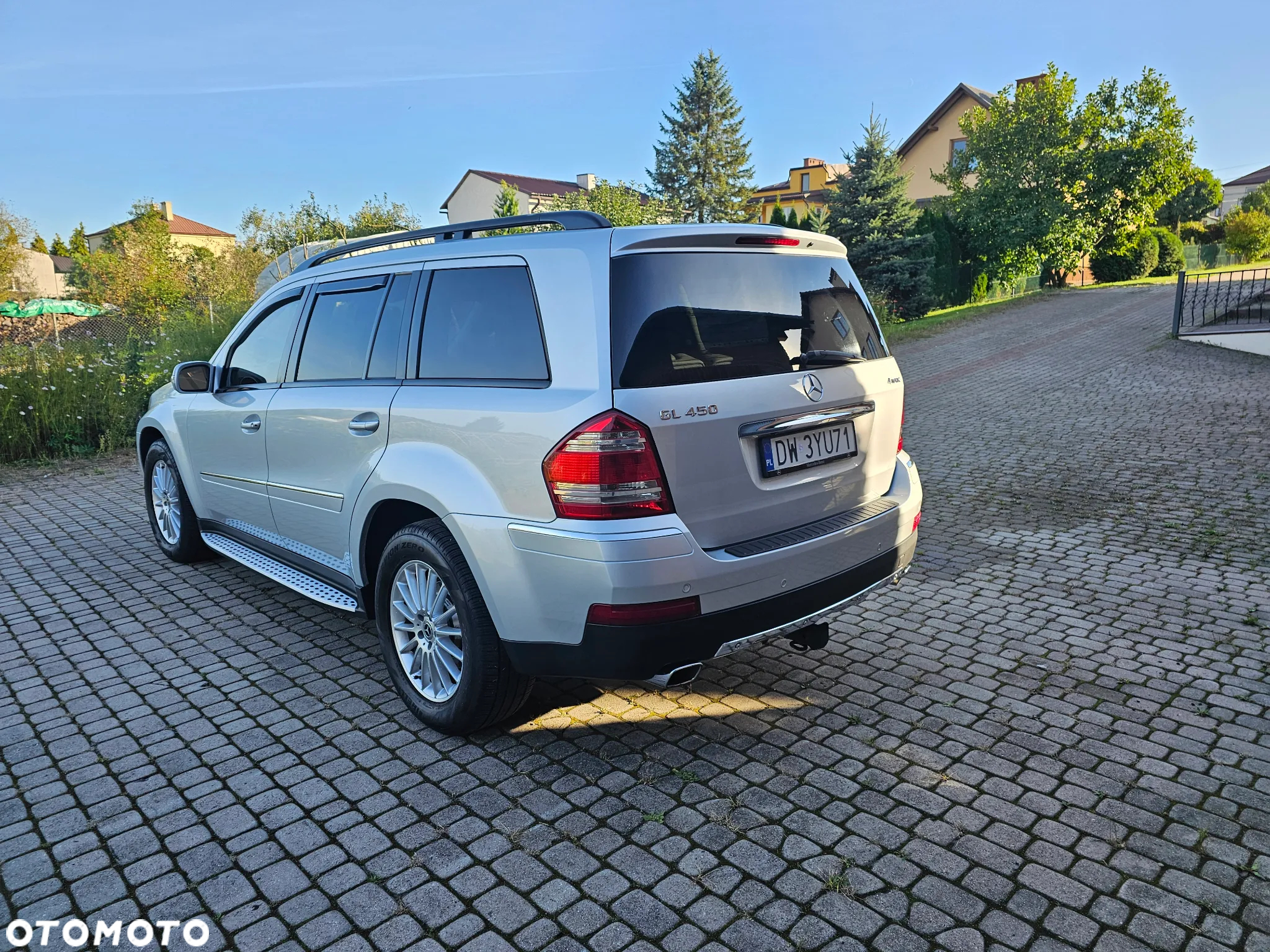 Mercedes-Benz GL 450 4Matic 7G-TRONIC - 10