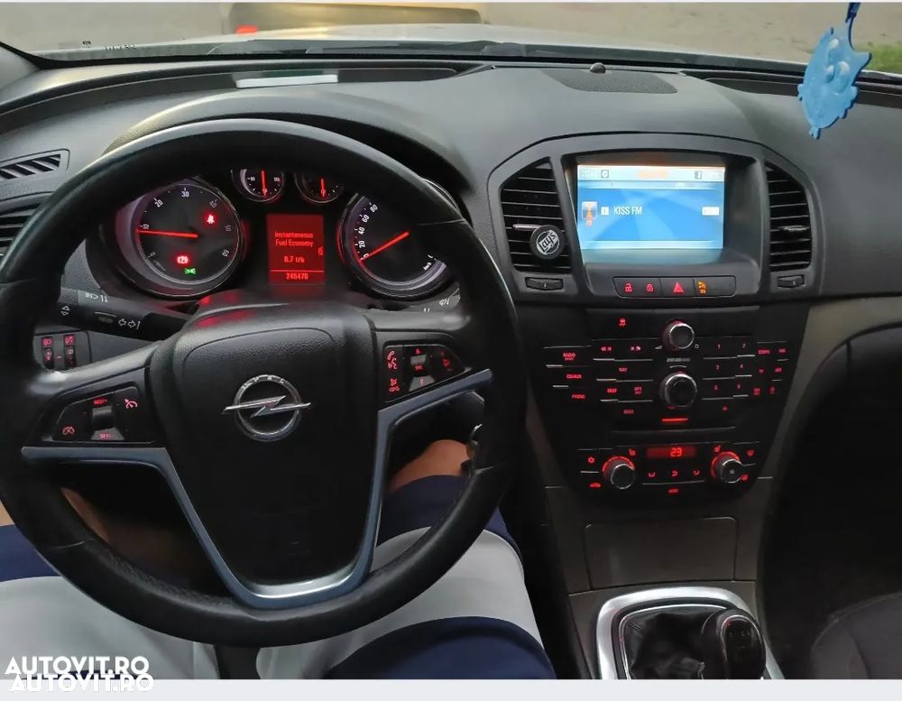Opel Insignia 2.0 CDTI - 1