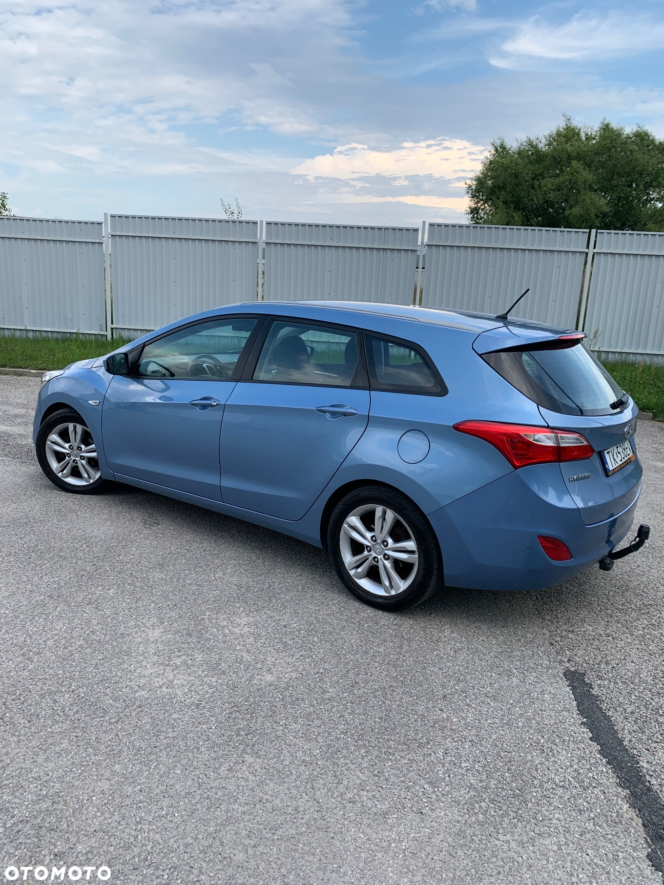 Hyundai i30 1.6 CRDi BlueDrive Classic - 12