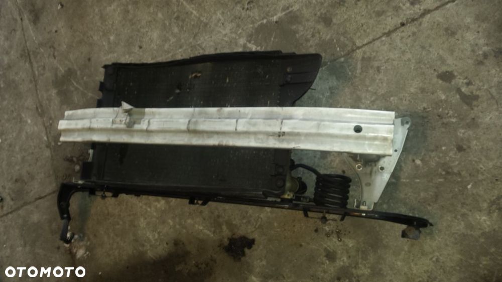 Chłodnica wody Fiat Doblo 1.9 D - 2