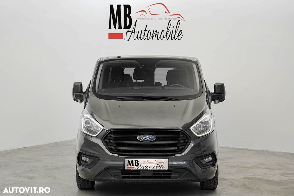 Ford Transit Custom Shuttle Bus 320 2.0 EcoBlue 130 CP L2H1 Trend - 5