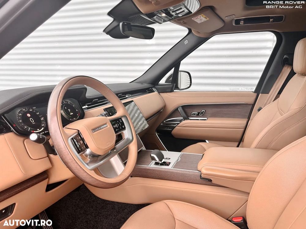 Land Rover Range Rover 3.0 Si6 P460 PHEV HSE - 7