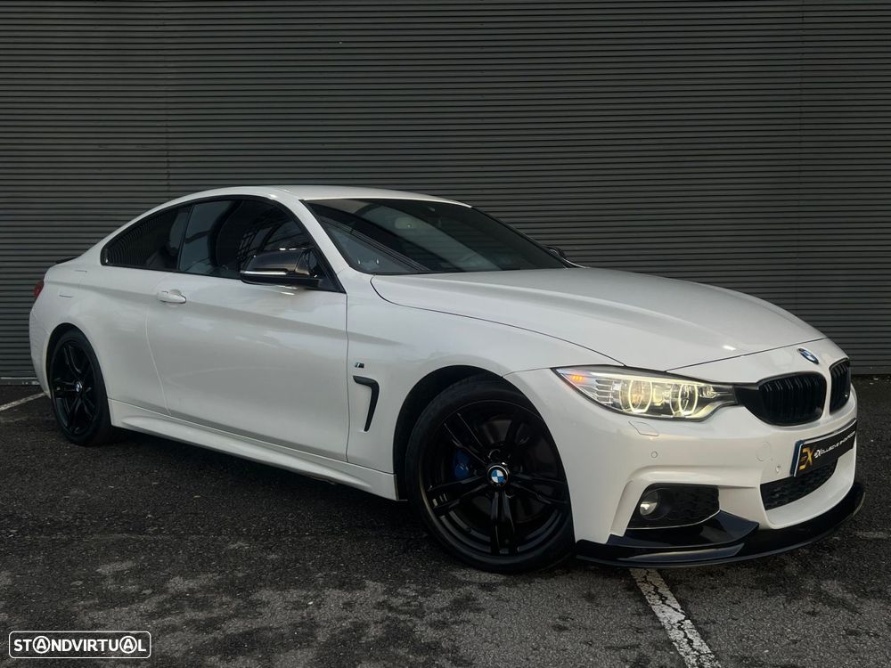 BMW 420 d Pack M Auto - 2