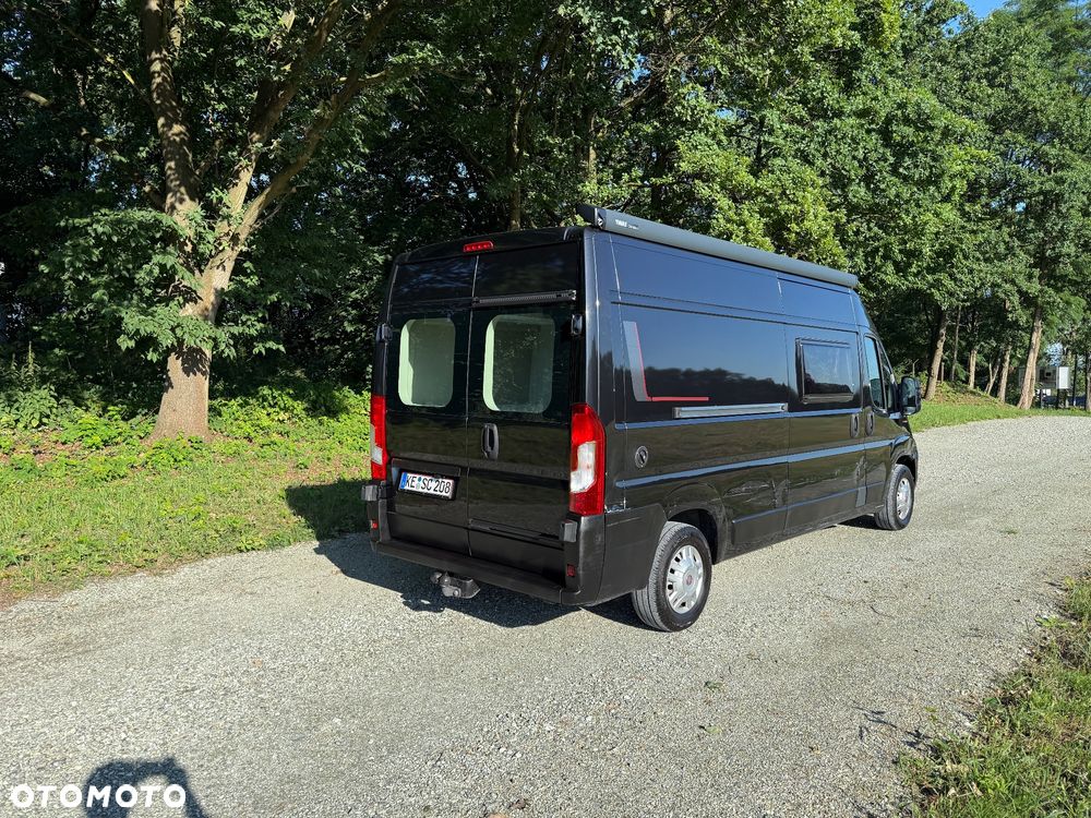 Fiat Roller Team Livingstone 2 Ducato - 8