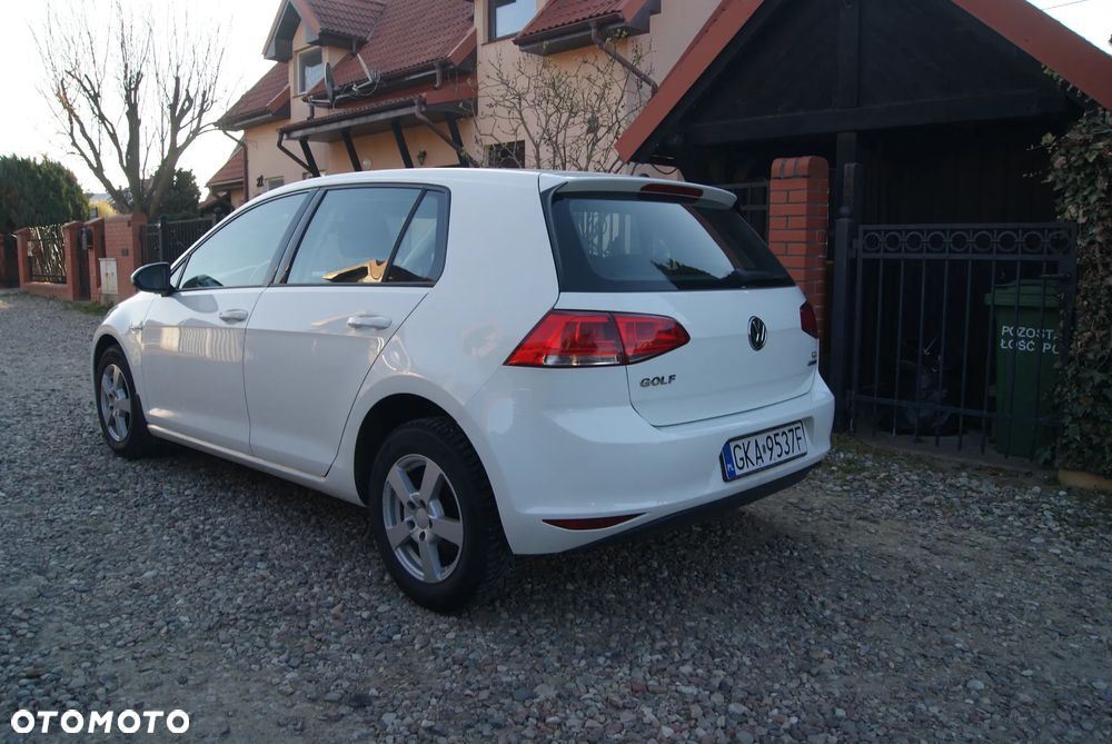 Volkswagen Golf 1.4 TSI BMT Comfortline - 3