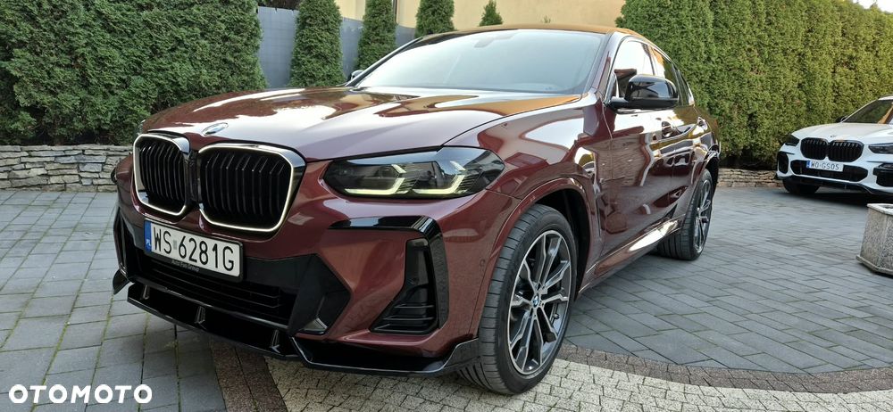 BMW X4 2022 photo 4