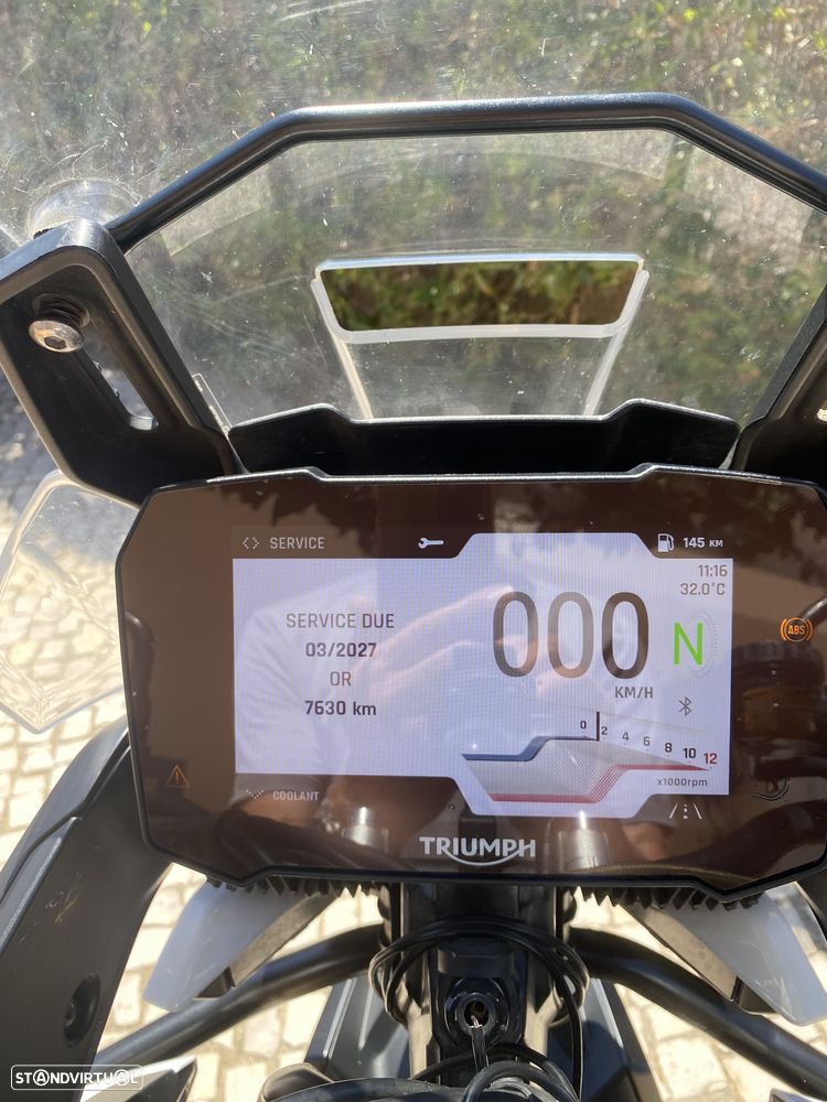Triumph Tiger 900 GT - 8