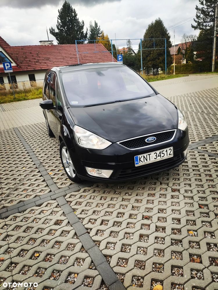 Ford Galaxy 2.0 TDCi Titanium - 2