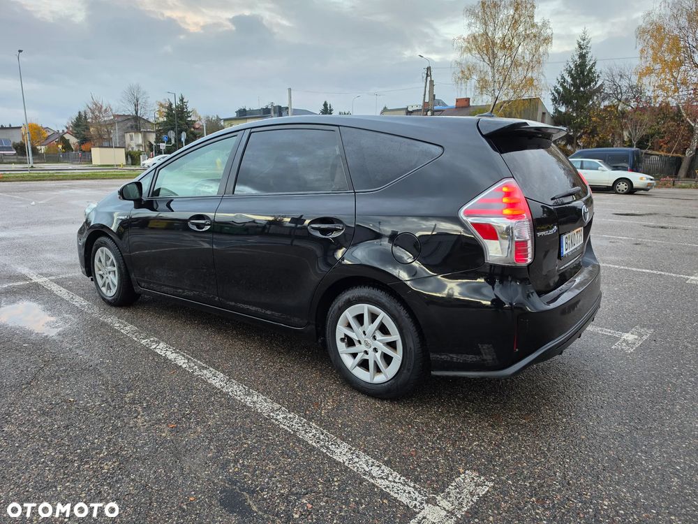 Toyota Prius+ - 11