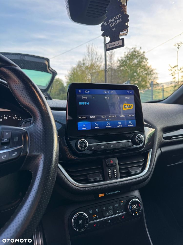 Ford Fiesta 1.0 EcoBoost Active 2 ASS - 6