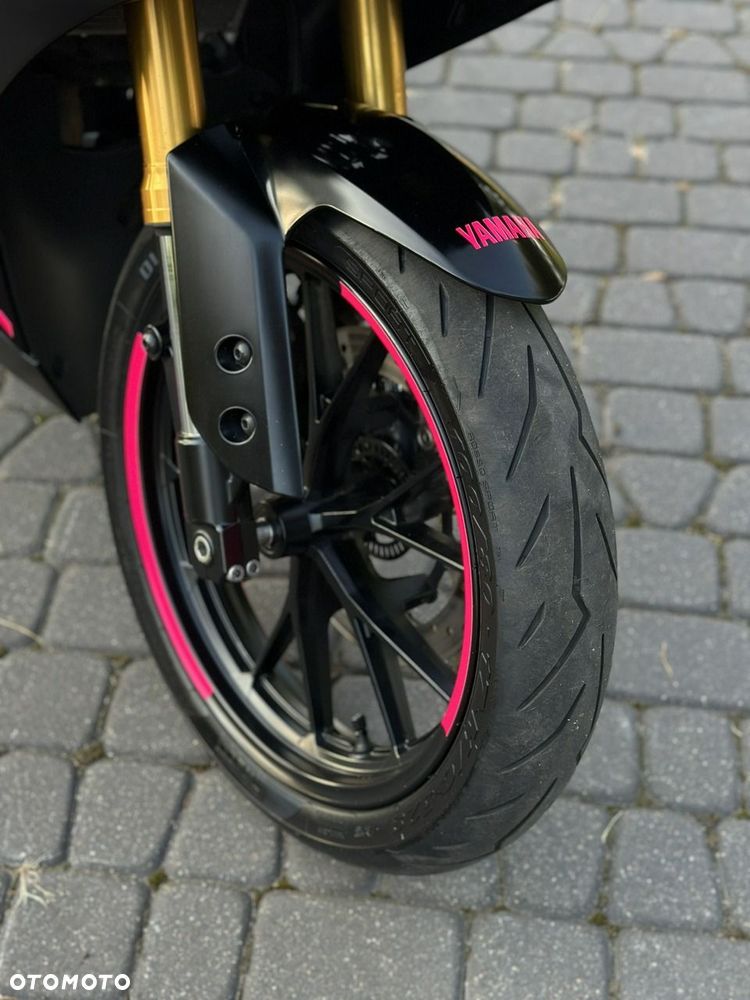 Yamaha R125 - 8
