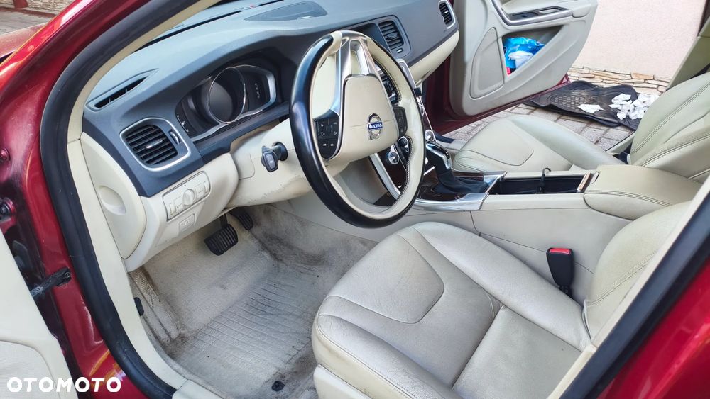 Volvo S60 T5 Drive-E Summum - 7