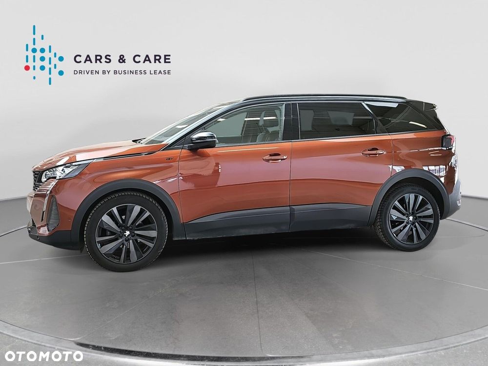 Peugeot 5008 2.0 BlueHDi GT Pack S&S EAT8 - 29