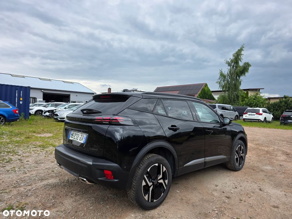 Peugeot 2008 Hybrid 145 e-DSC Allure - 6
