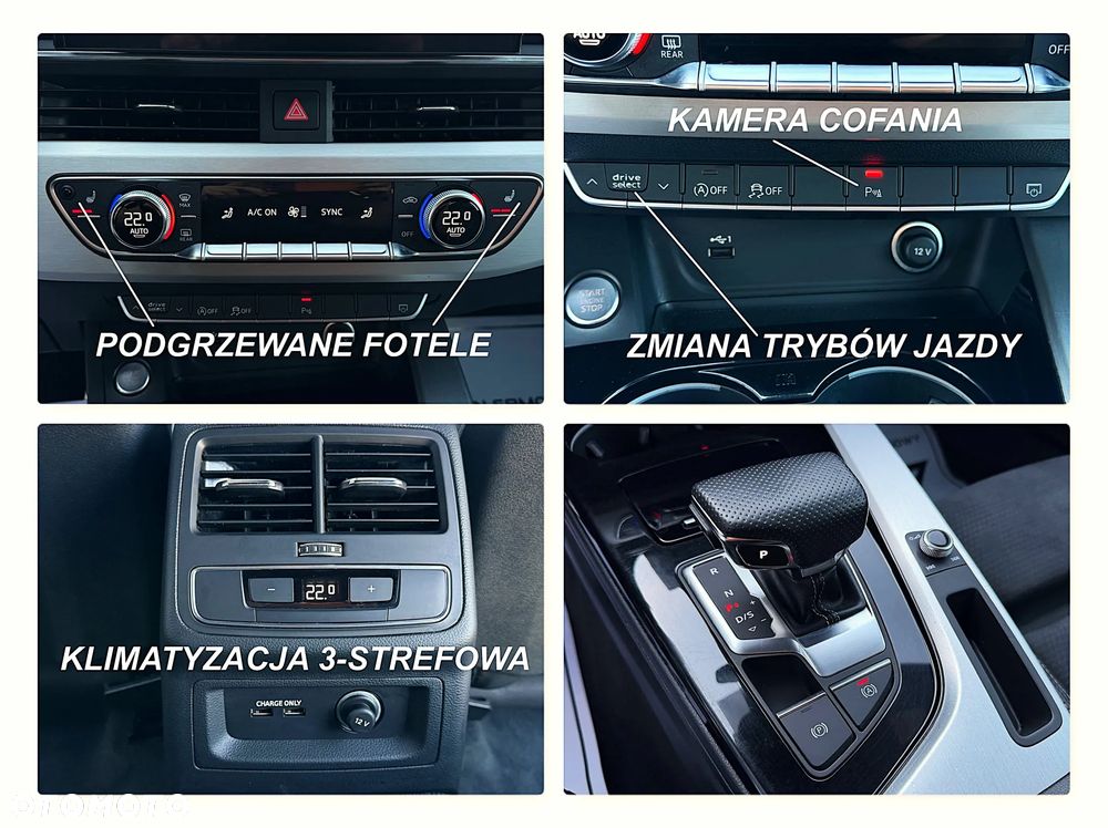 Audi A5 Sportback 45 TFSI mHEV Quattro Black Edition S tronic - 26